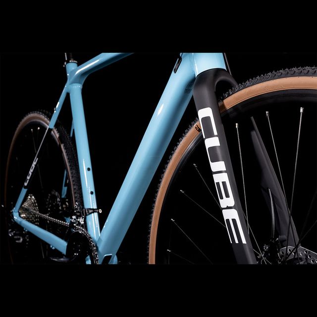 CUBE Cross Race Pro 2022 cyclocross-pyörä